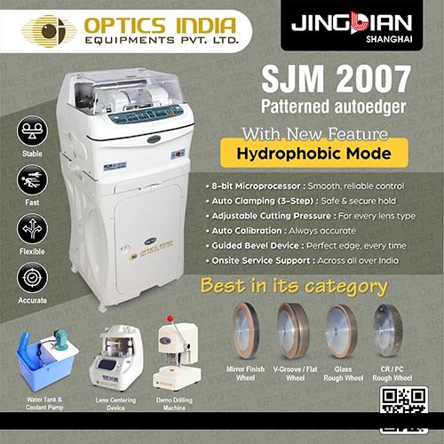 patterned lens edger supplier