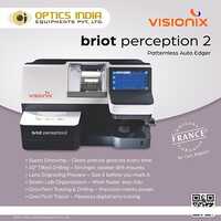 Spectacle Lens Cutting Machine