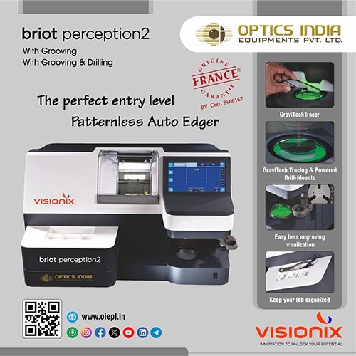Spectacle lens shaping machine