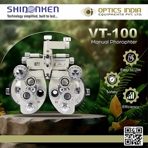 Digital phoropter