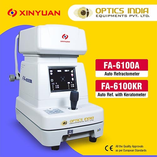 Auto refractor
