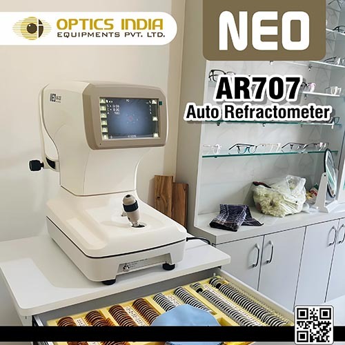 best auto refractor for optical shop