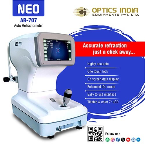 computerized eye testing equipment