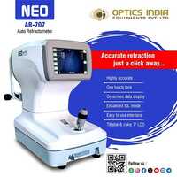 Computerized Eye Testing Equipment