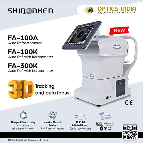 Computerized eye testing system