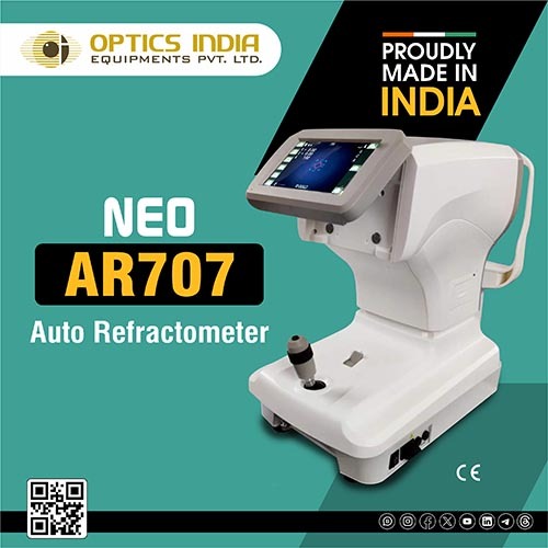 eye prescription machine for opticians