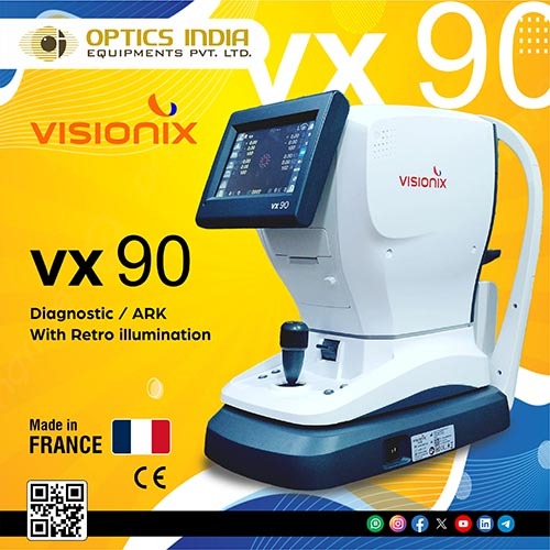 Kerato-refractometer (if combined with keratometer)