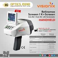 Objective refraction device