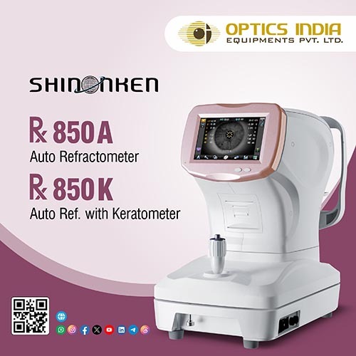 ophthalmic auto refractor supplier