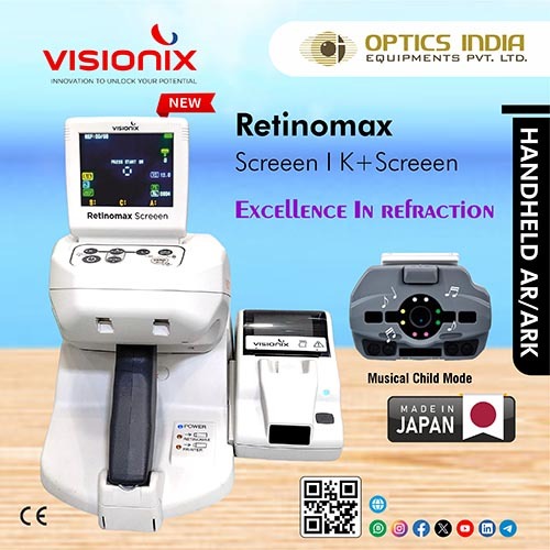Ophthalmic refractor unit