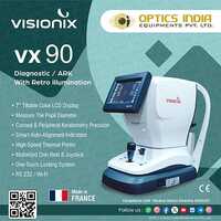 Optical store diagnostic machine