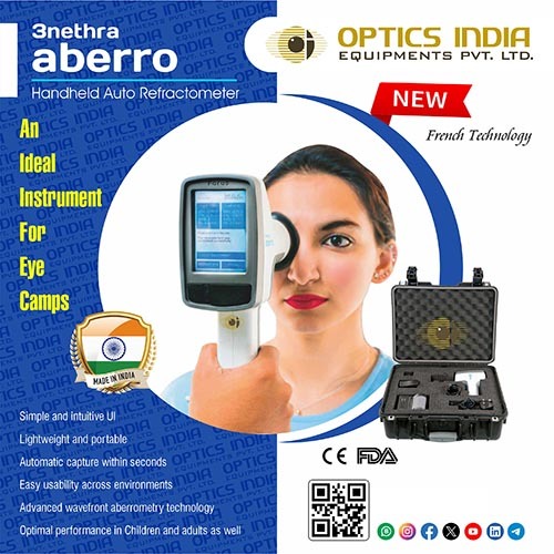 Optometry equipment