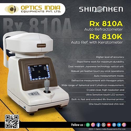 Vision analyzer machine