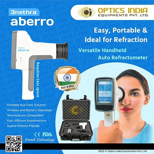 Vision screening machine