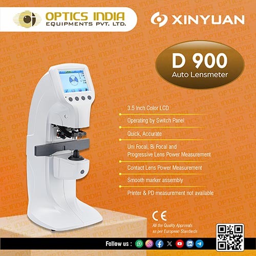Auto lensmeter