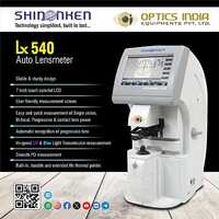 Auto Lensmeter For Progressive Lenses