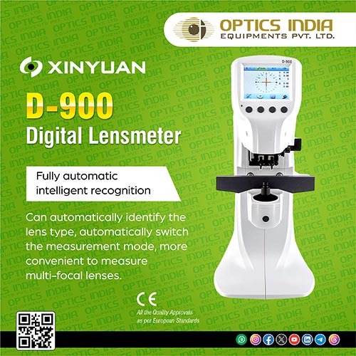 best digital lensmeter for opticians