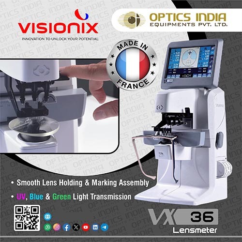 Diopter measurement device