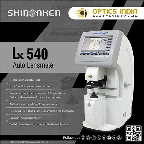 Spectacle lens analyzer