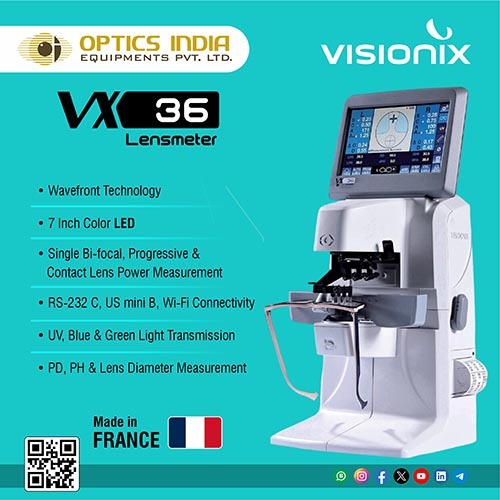 vision correction measurement