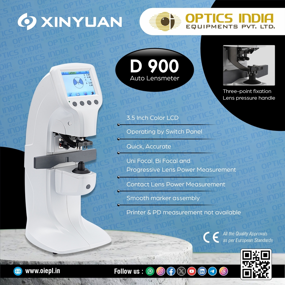 Vision lab equipment