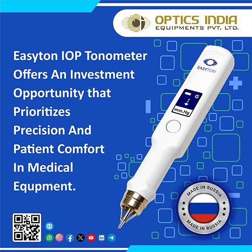 Digital Tonometer