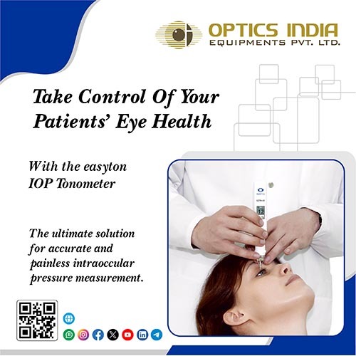 Portable Tonometer