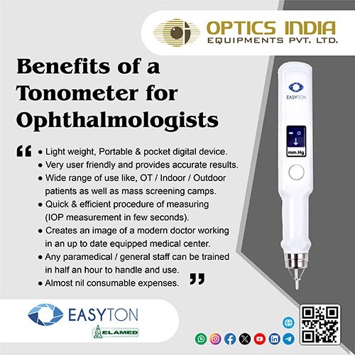 Tonometer Pen