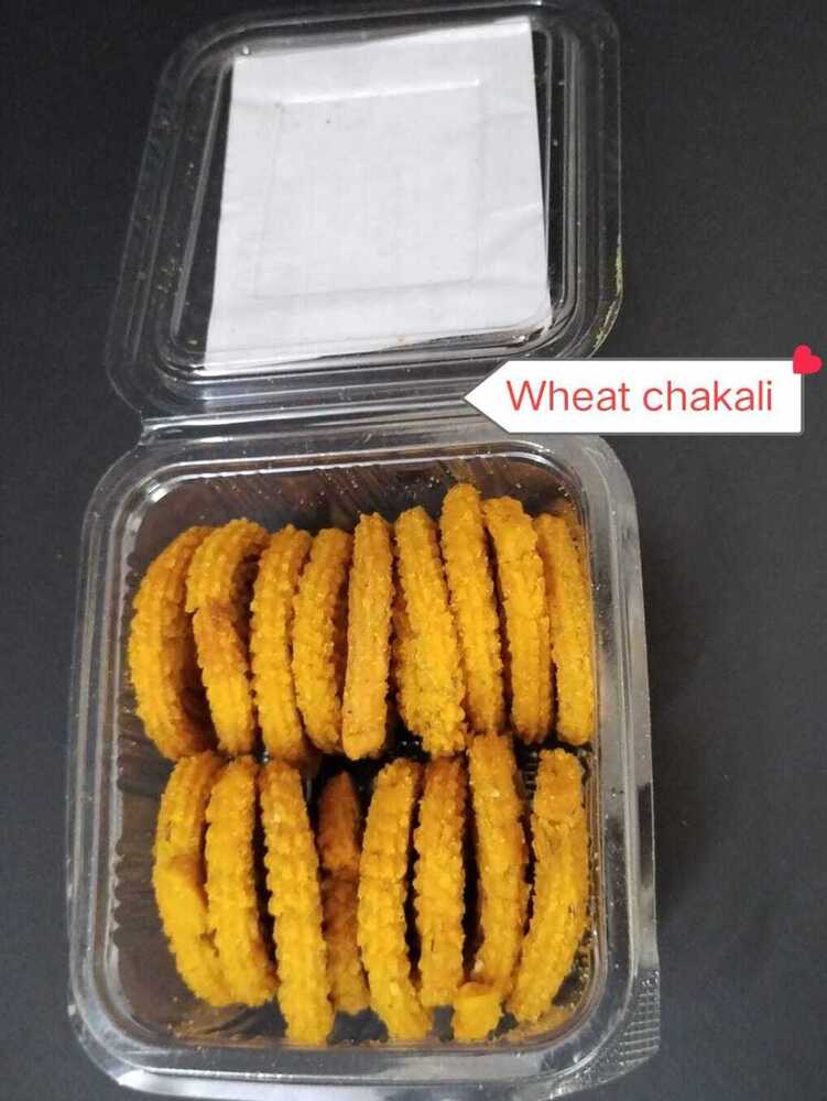 200 gram Wheat Chakali Namkeen