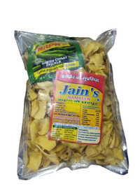 Green Chilli Pickle Namkeen Snacks