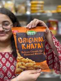 Original Khatai Snacks