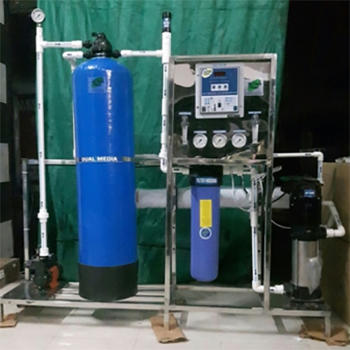 250 LPH RO संयंत्र