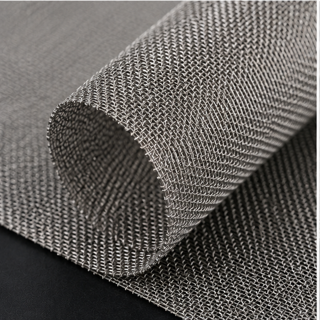 Process Filtration Mesh