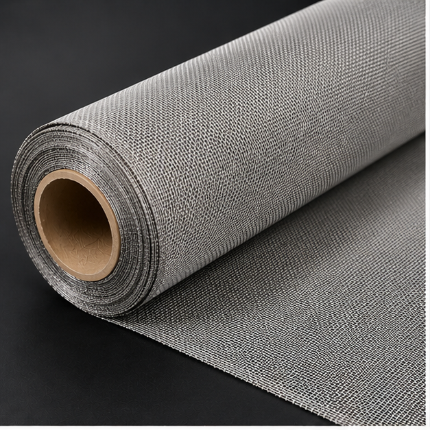 Process Filtration Mesh - Diameter: Customizable As Per Requirement