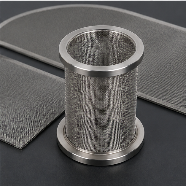 Process Filtration Mesh