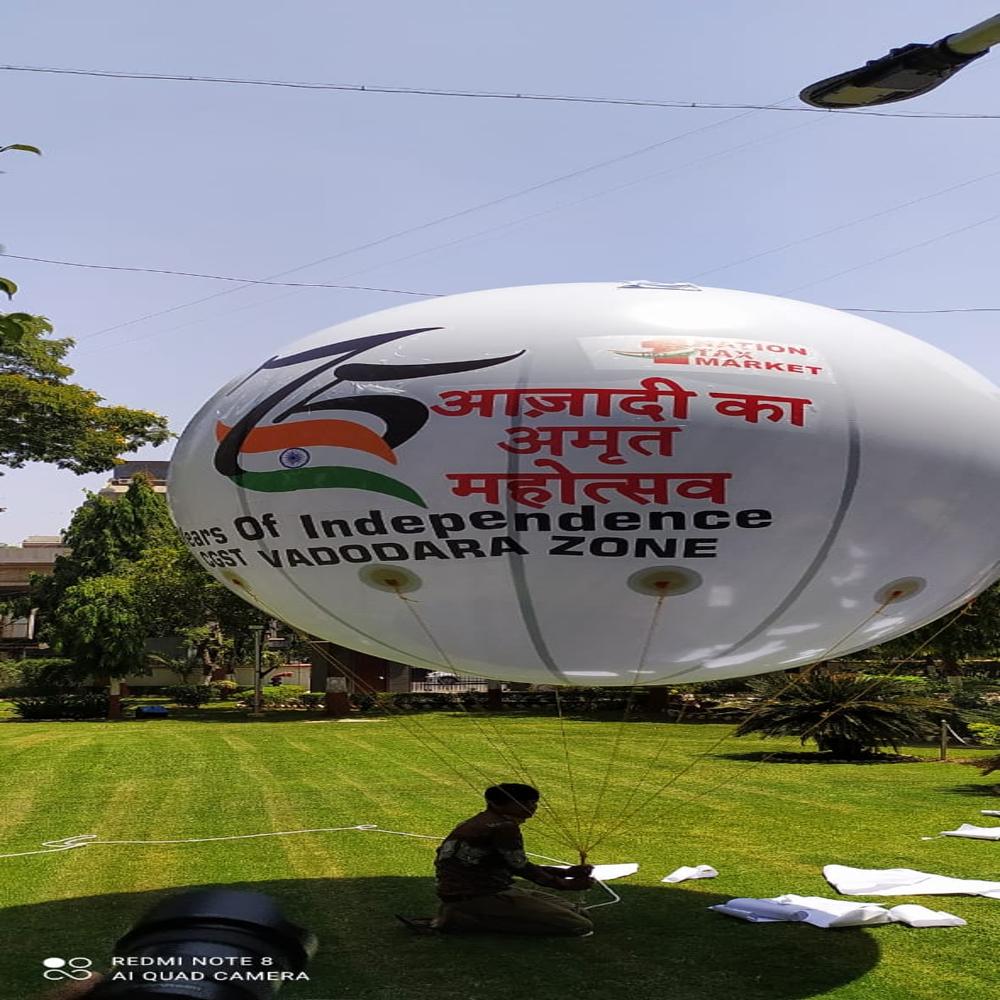 Big Sky Advertising Balloon