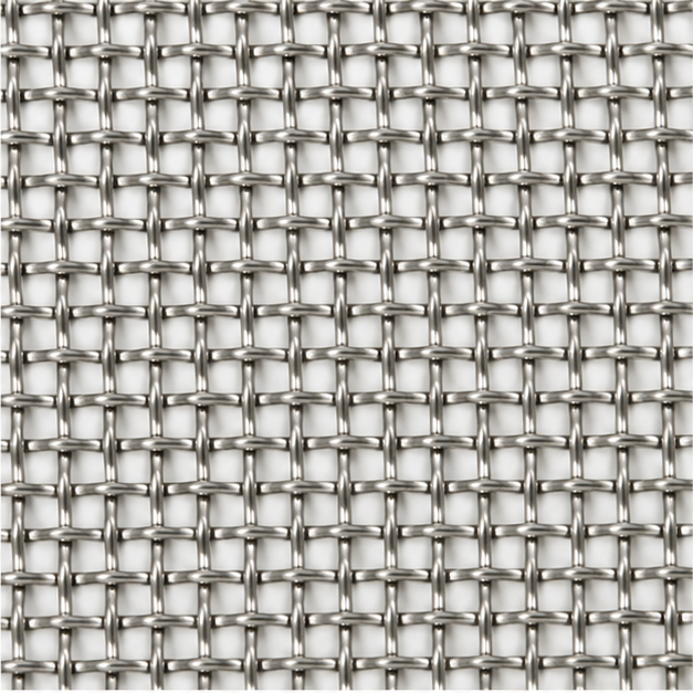 Dutch Weave Mesh