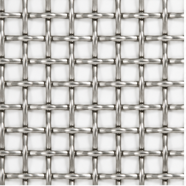 Dutch Weave Mesh