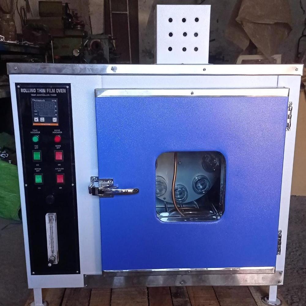 Thin Film Oven