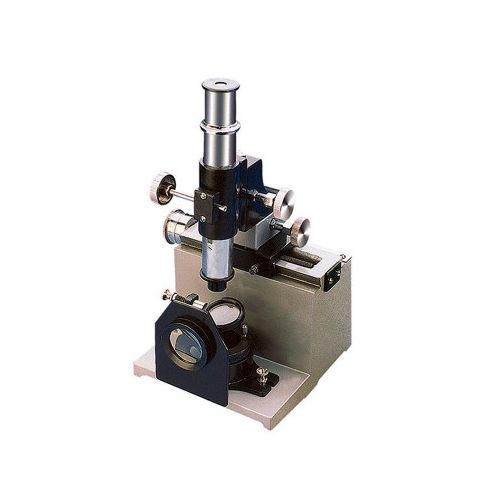 Newton Ring Microscope full setup