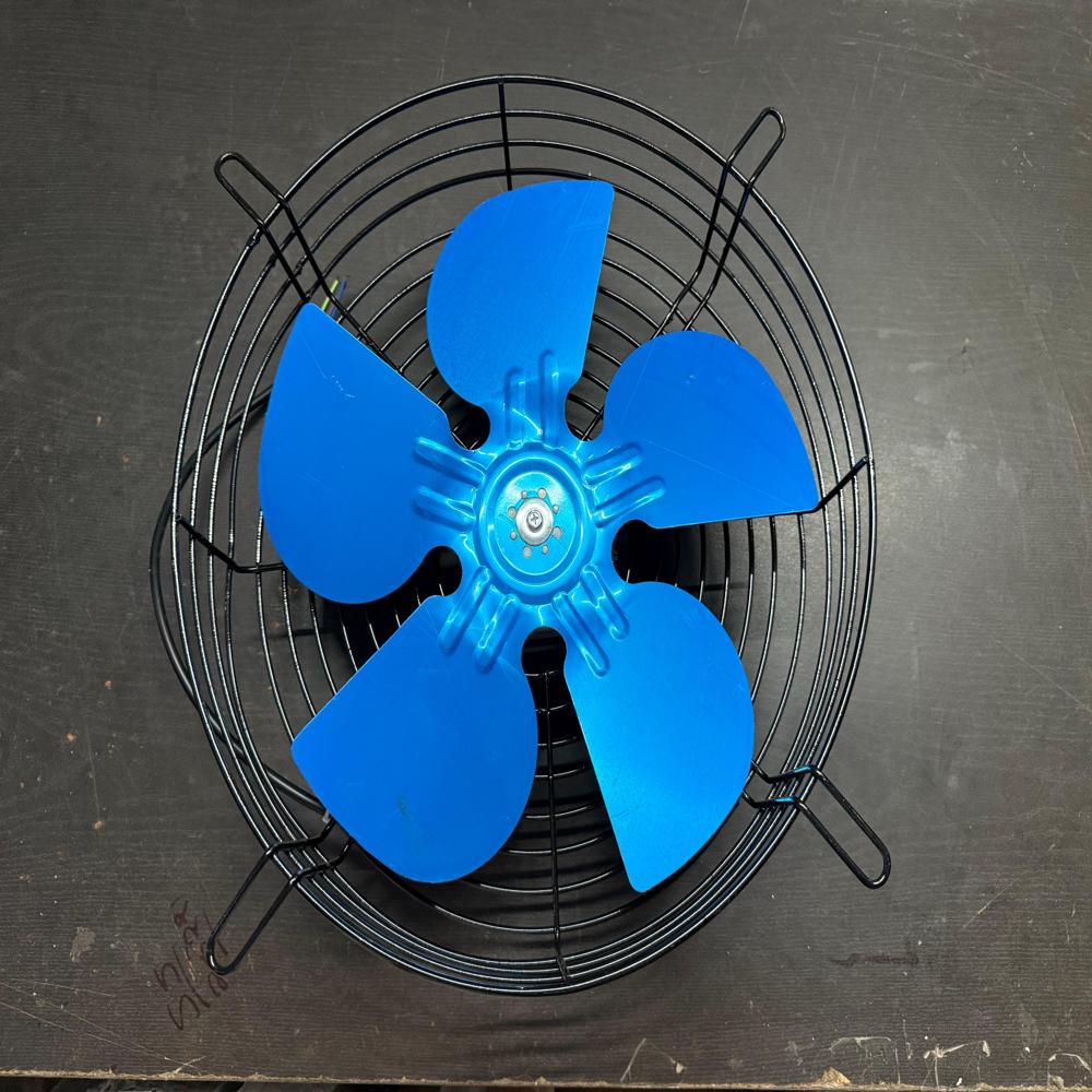 Aluminium Lift Elevator Fan