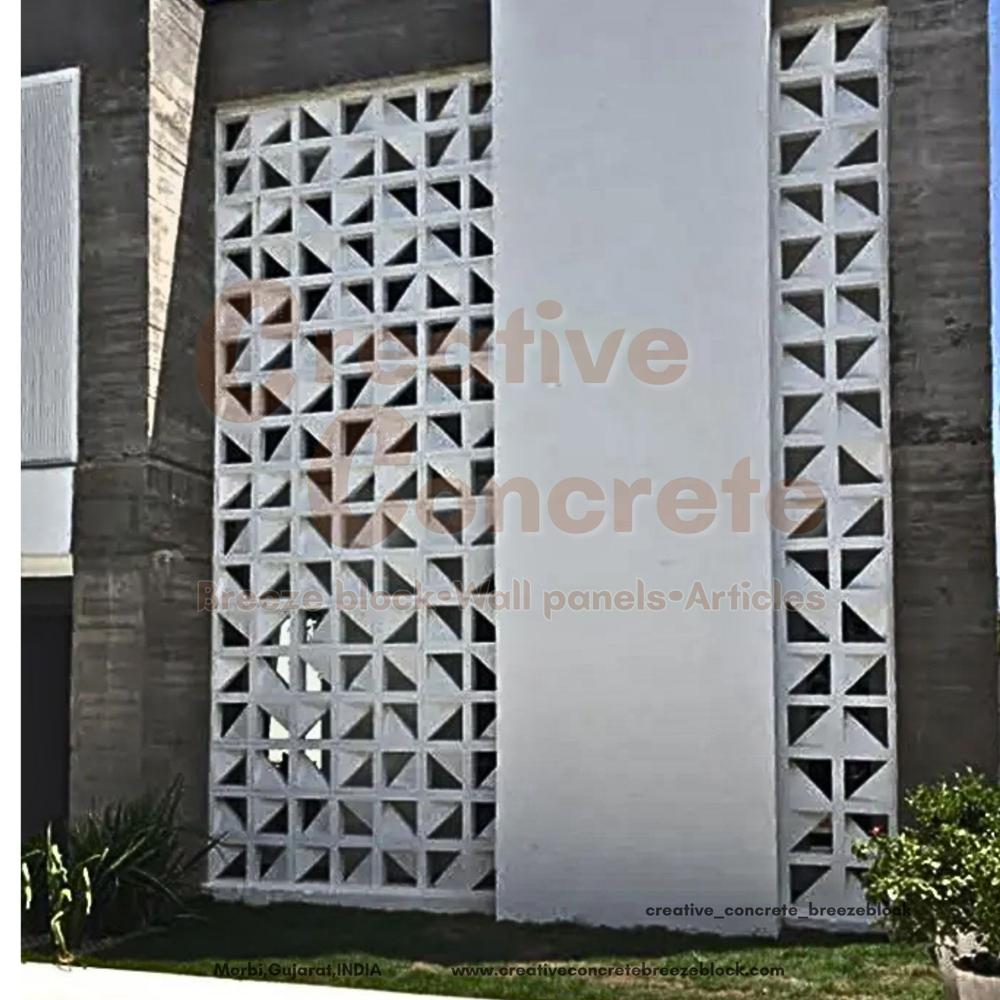 Coneect Mini Breeze Block