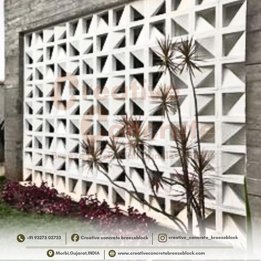 Coneect Mini Breeze Block
