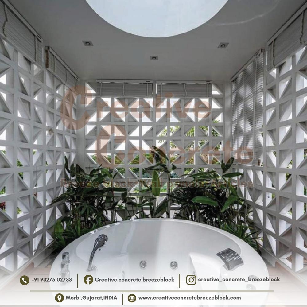 Connect Mini Breeze Block