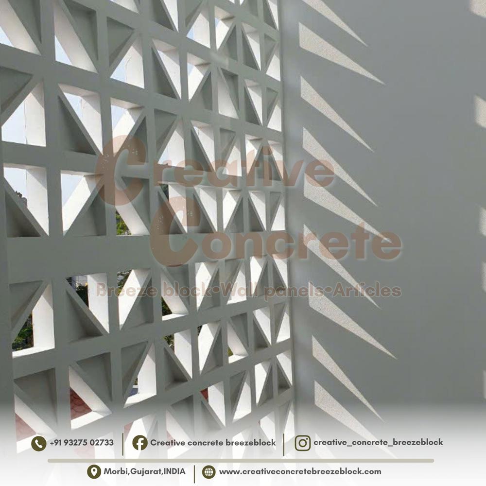 Coneect Mini Breeze Block