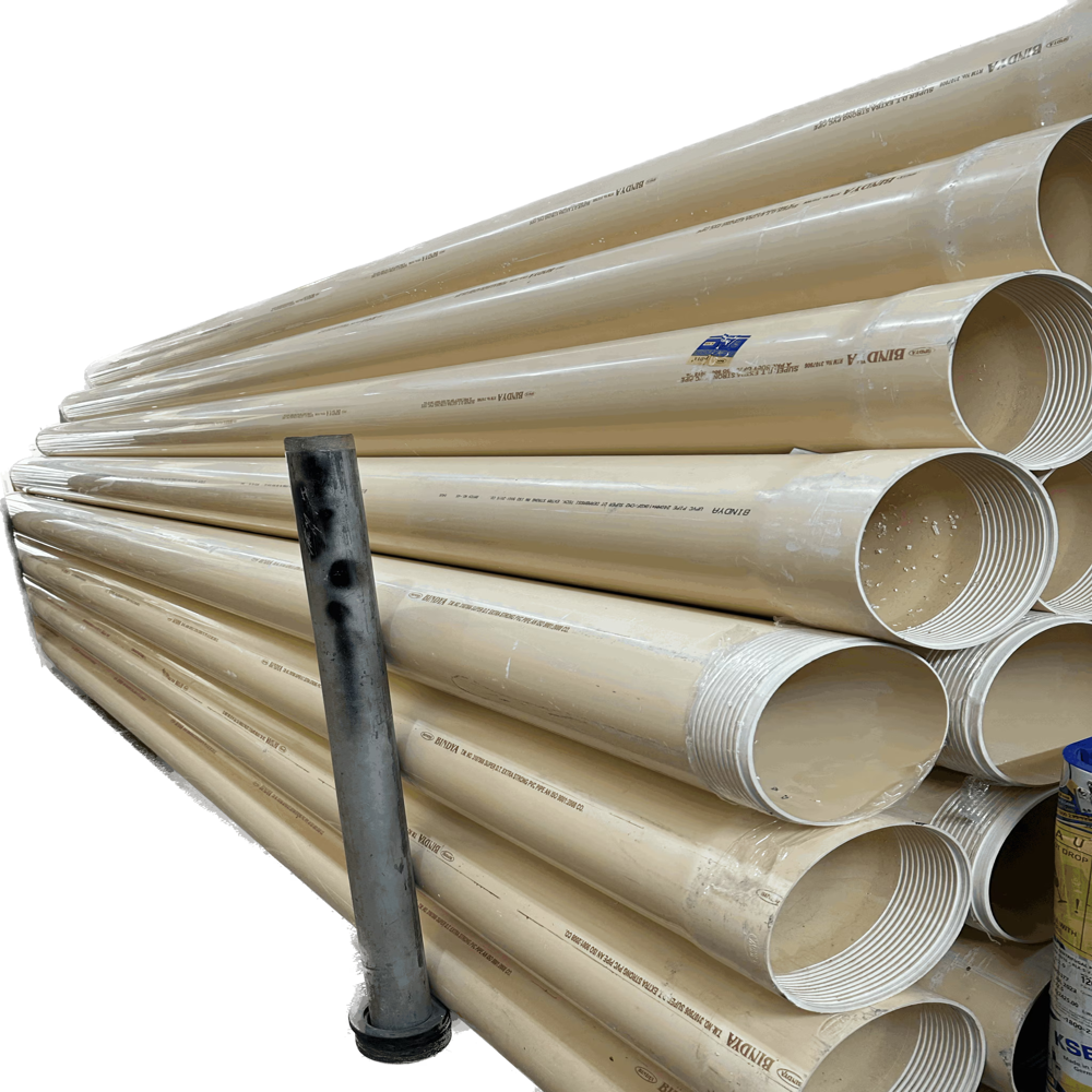 Pvc Pipes