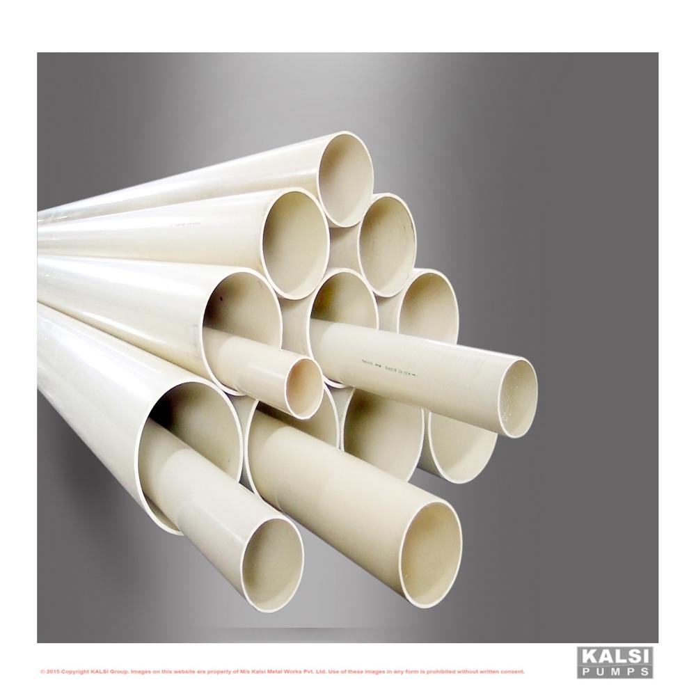 PVC PIPES