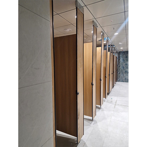 Capella Hung Series Modular Toilet Partitions