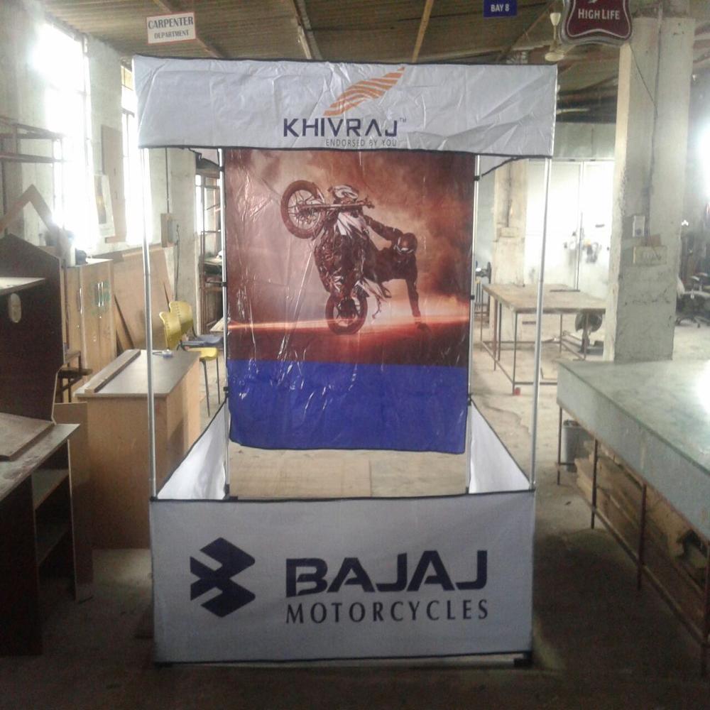 6X6 Promotional Canopy Printing Service