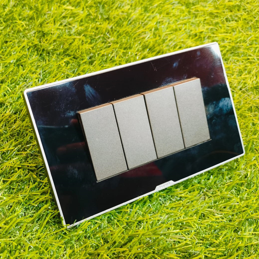 Legrand Premium Modular Switch Plates